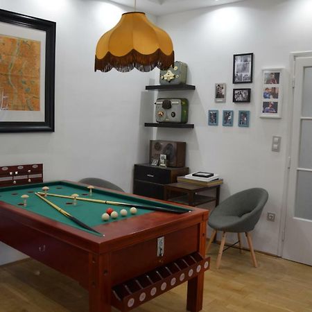 Bleak House - Bauhaus Home In Greener Budapest Extérieur photo